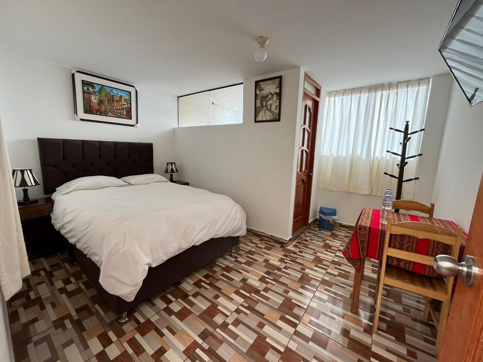 Hostal Apu Qhawarina オランテイタンボ エクステリア 写真