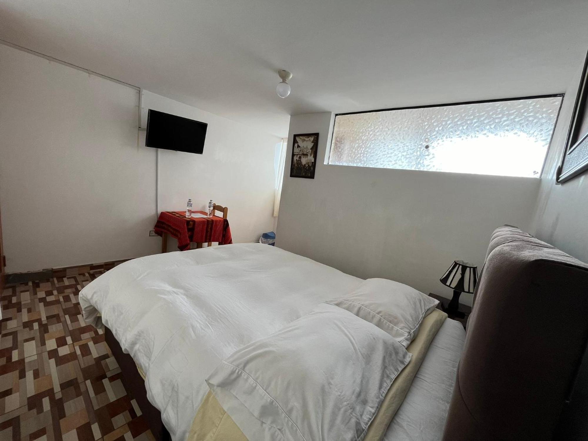 Hostal Apu Qhawarina オランテイタンボ エクステリア 写真