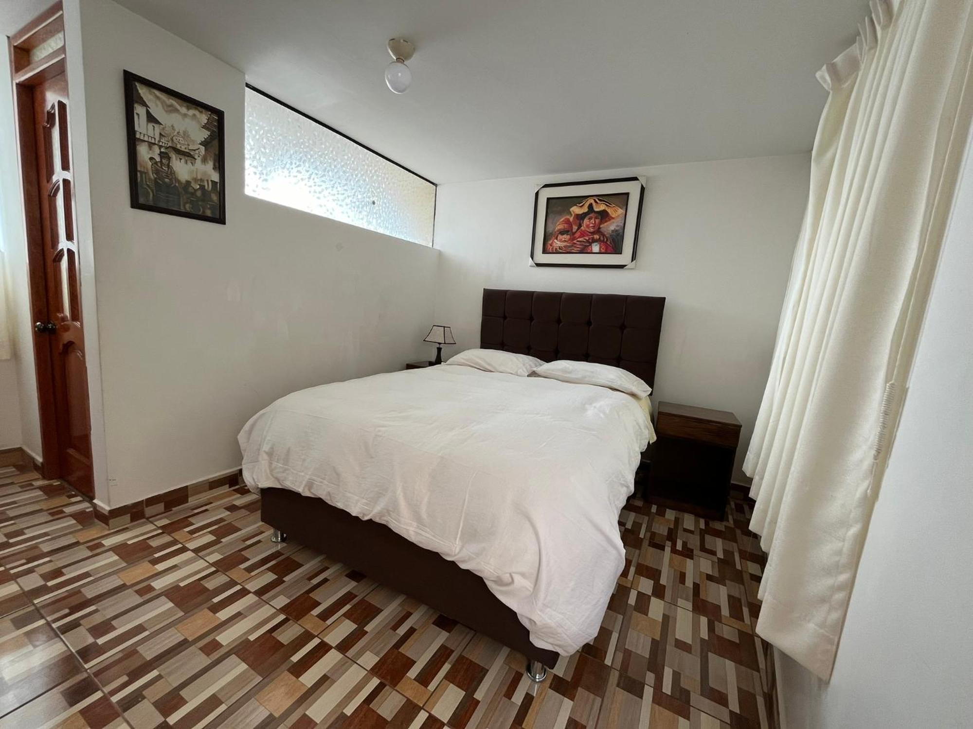 Hostal Apu Qhawarina オランテイタンボ エクステリア 写真