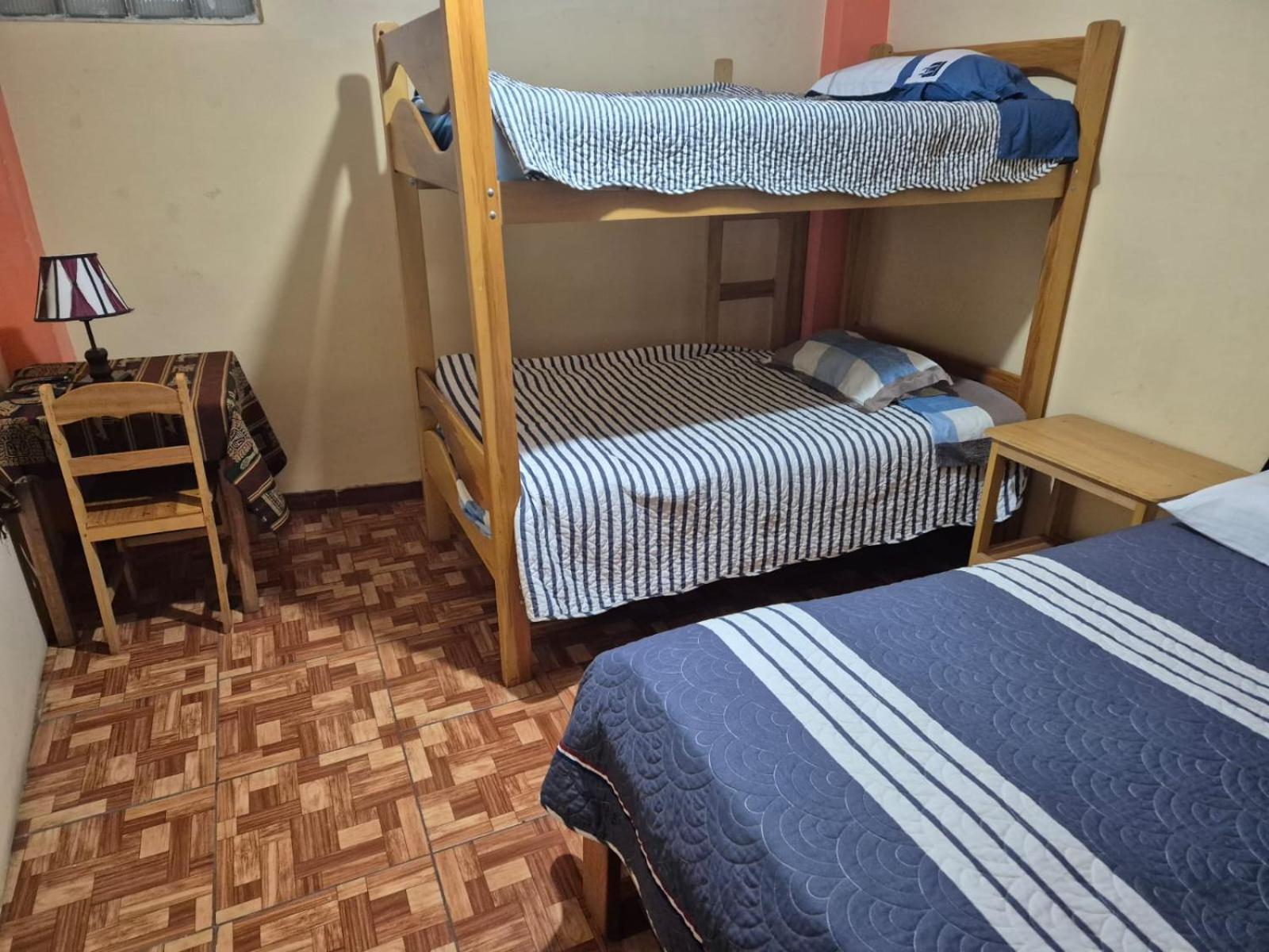 Hostal Apu Qhawarina オランテイタンボ エクステリア 写真