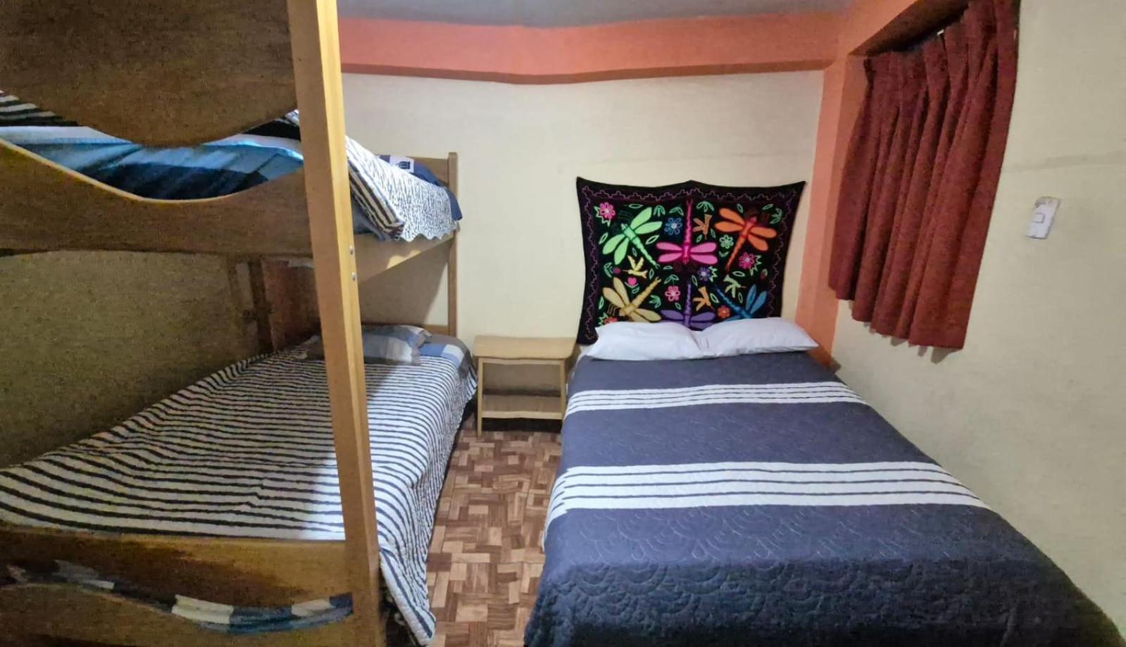 Hostal Apu Qhawarina オランテイタンボ エクステリア 写真